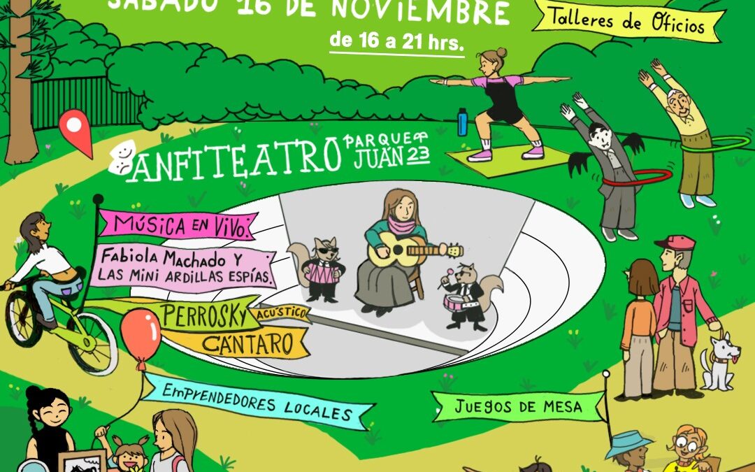 Festival Somos una voz