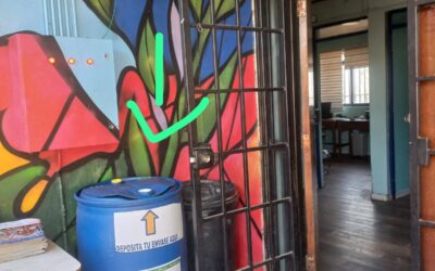 Reciclaje de aceite de cocina