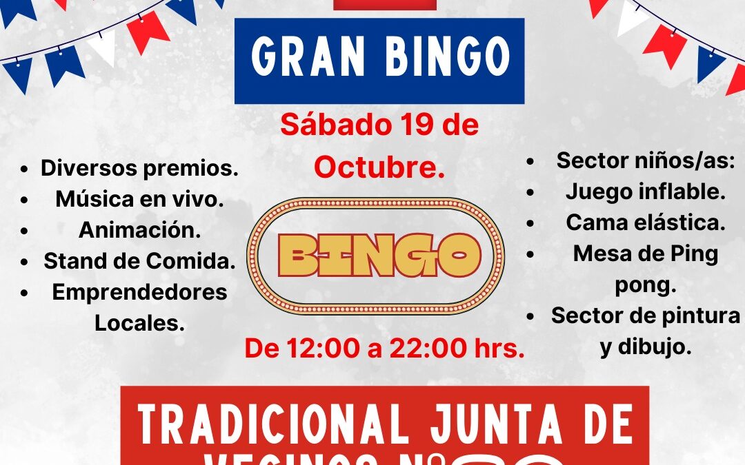 Tradicional Bingo