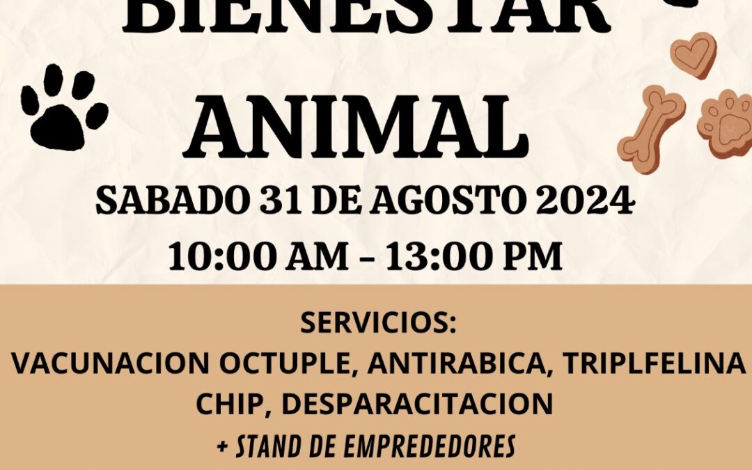 Bienestar Animal