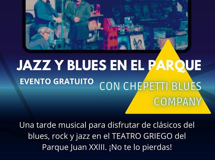 Jazz and Blues