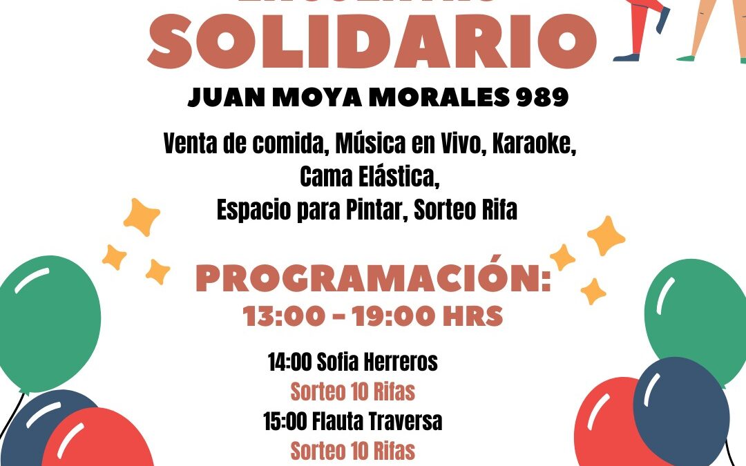 Encuentro Solidario