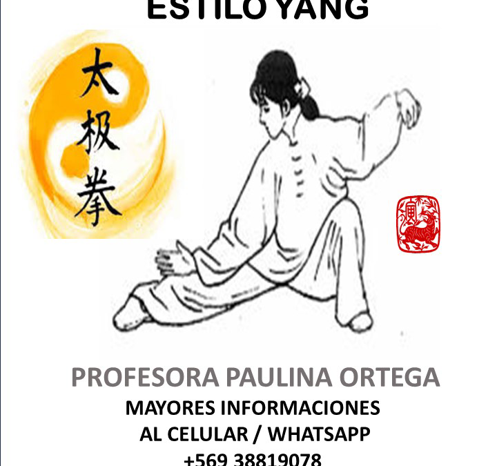 Clases de Tai chi